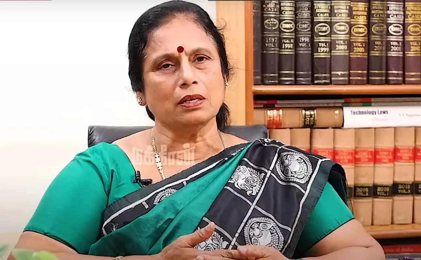  Advocate Santhakumari's Valakku En - 14